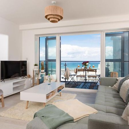 45 Ocean 1, Newquay Apartamento Crantock Exterior foto