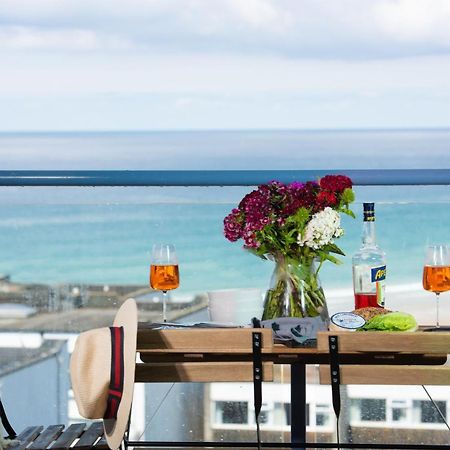 45 Ocean 1, Newquay Apartamento Crantock Exterior foto