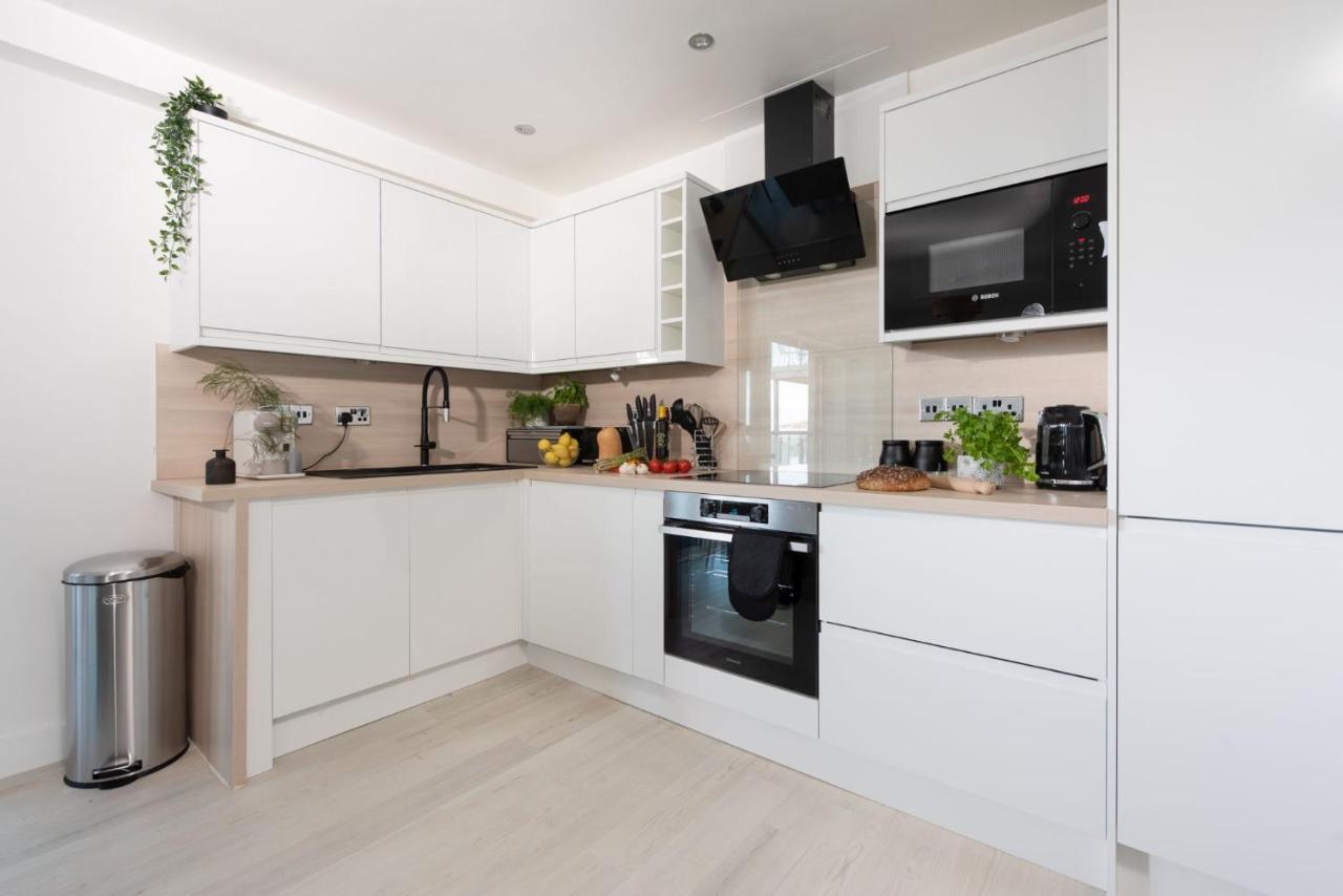 45 Ocean 1, Newquay Apartamento Crantock Exterior foto