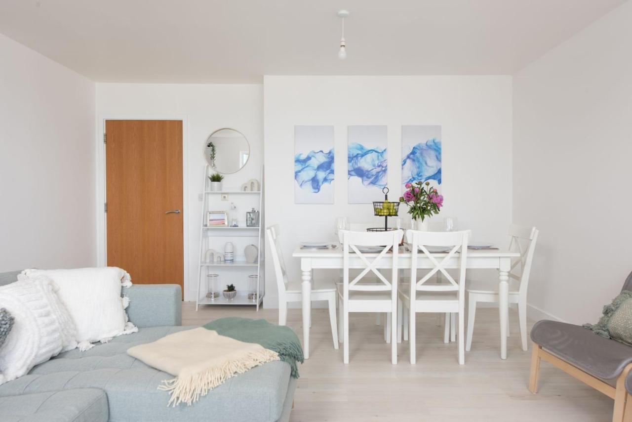 45 Ocean 1, Newquay Apartamento Crantock Exterior foto