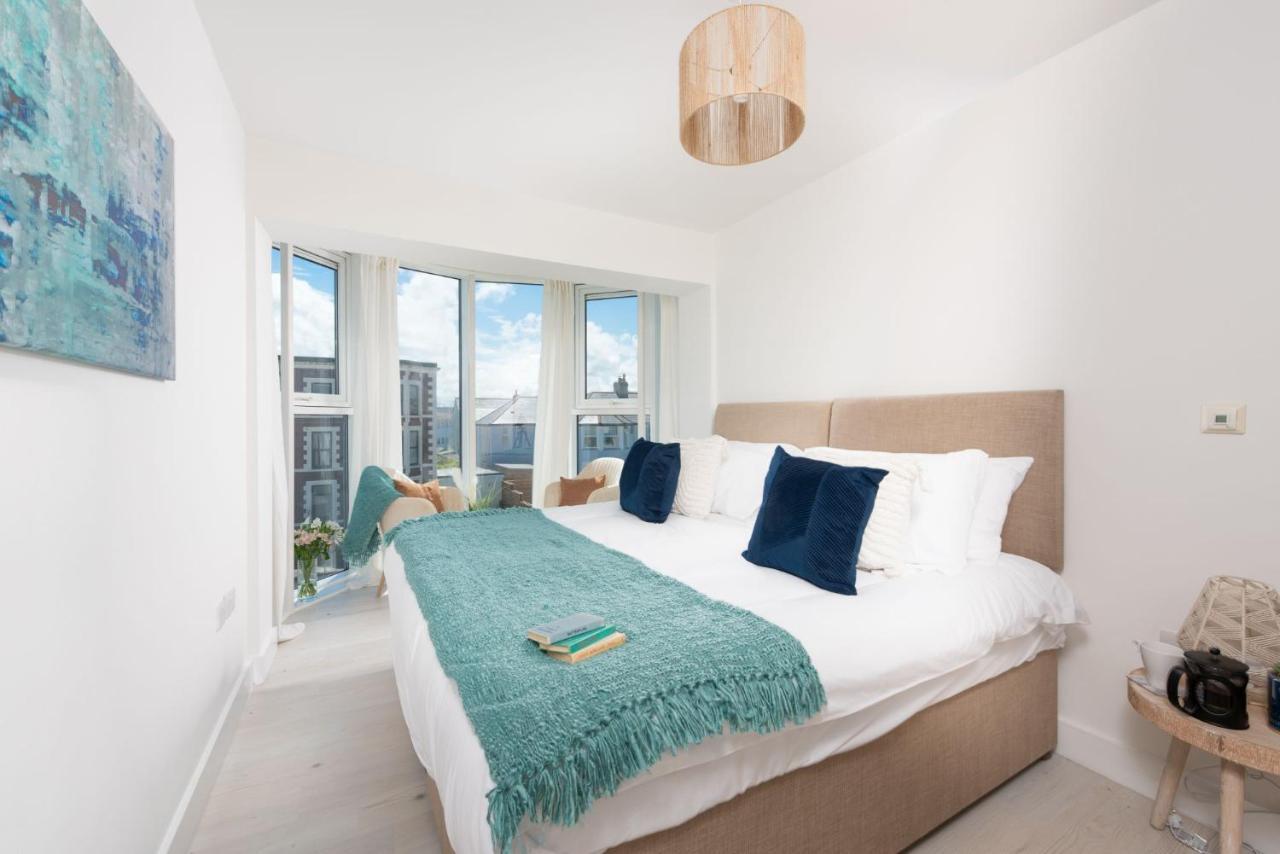 45 Ocean 1, Newquay Apartamento Crantock Exterior foto