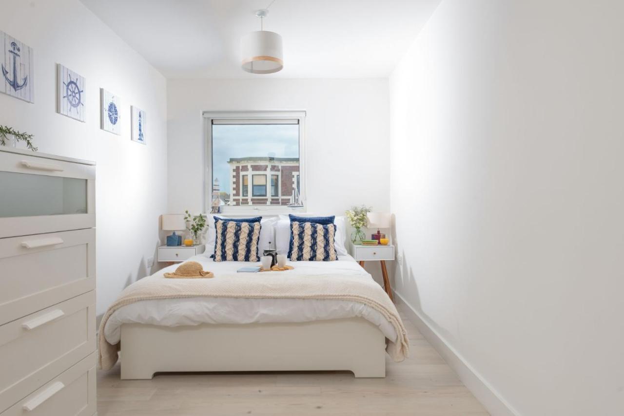 45 Ocean 1, Newquay Apartamento Crantock Exterior foto