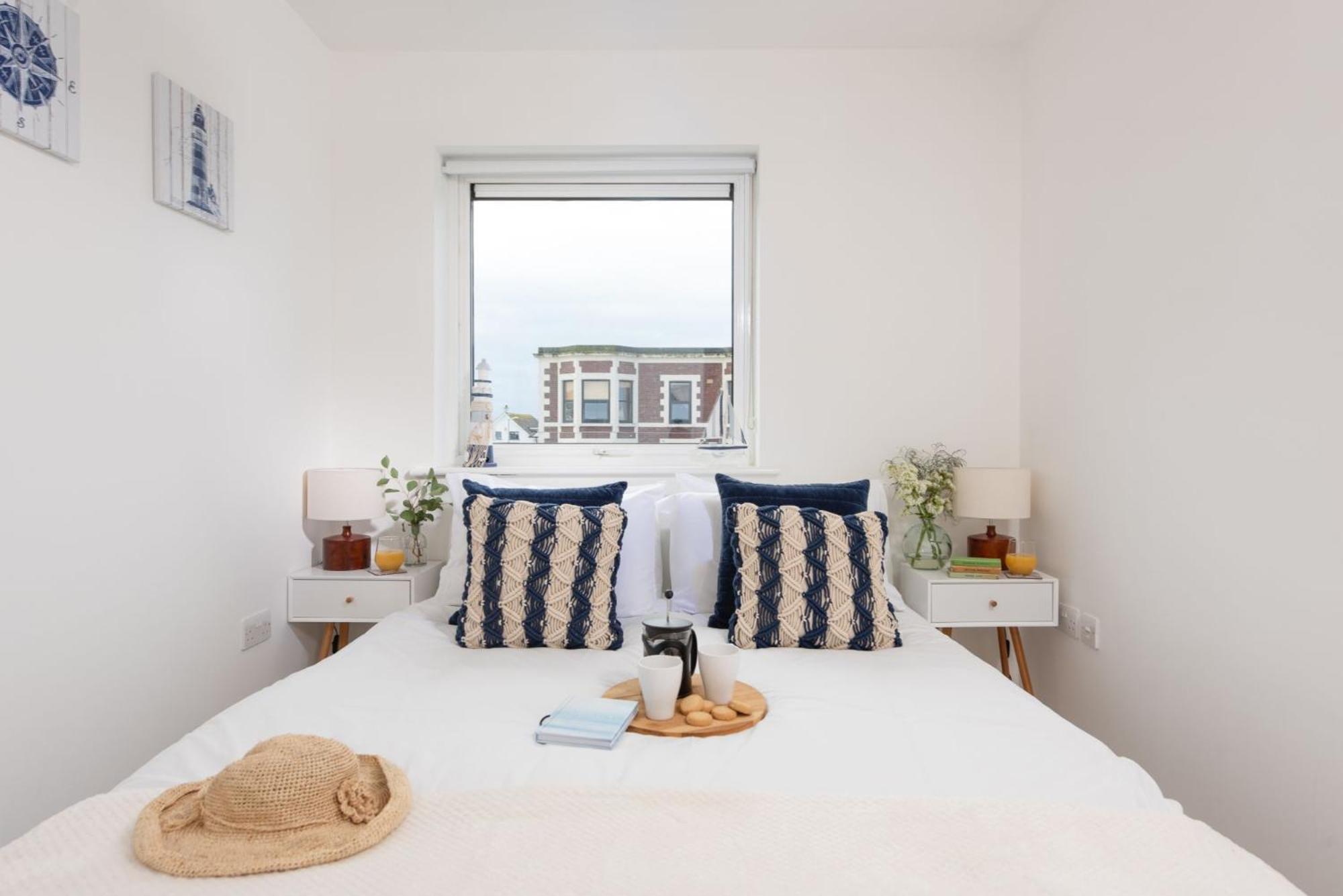 45 Ocean 1, Newquay Apartamento Crantock Exterior foto